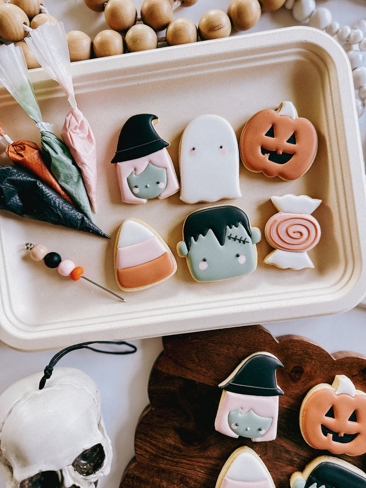 Halloween Cookie Decorating Workshop