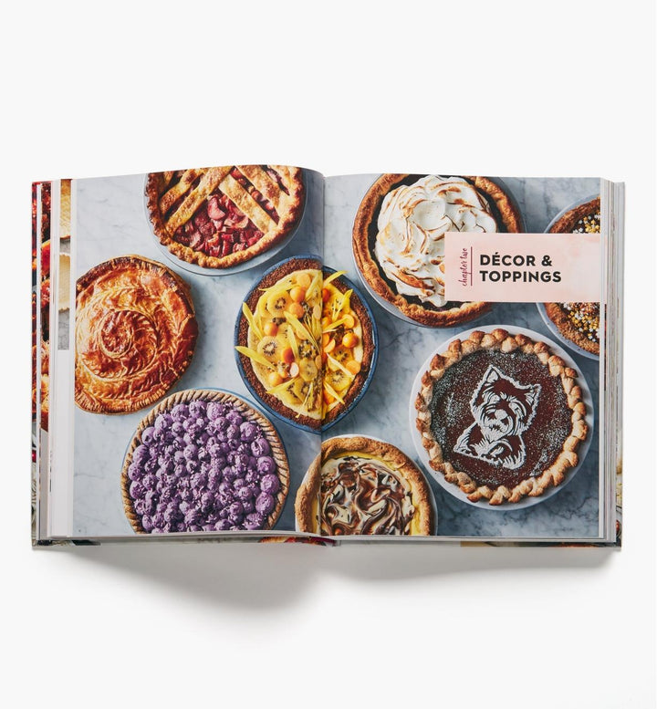 The Book on Pie