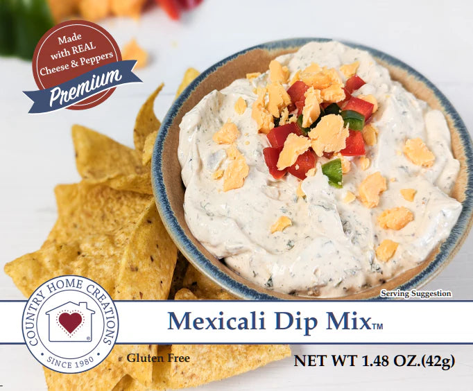 Country Home Creations Dip Mix