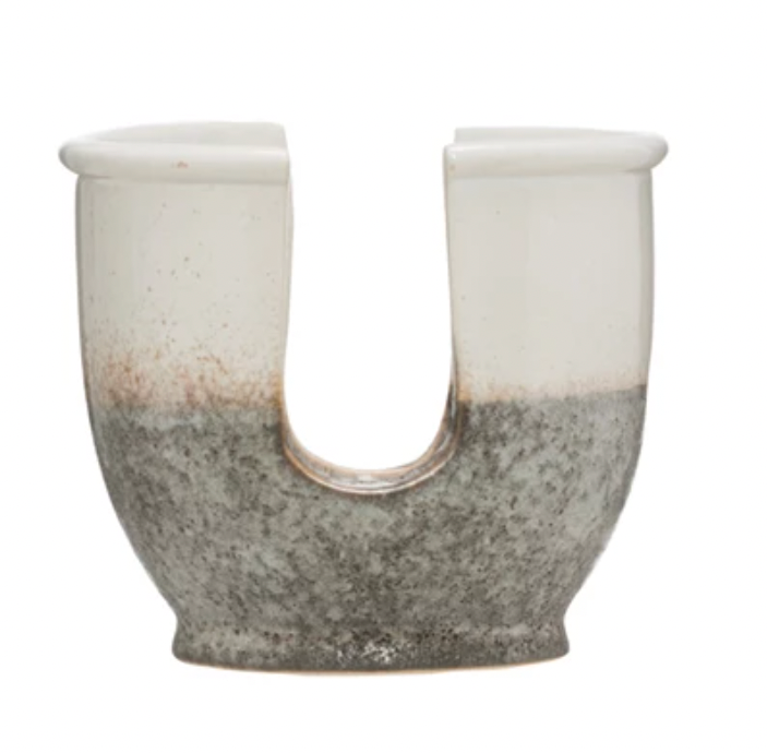 Stoneware Sponge Holder