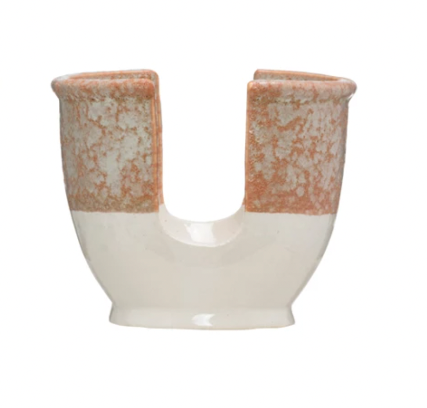 Stoneware Sponge Holder