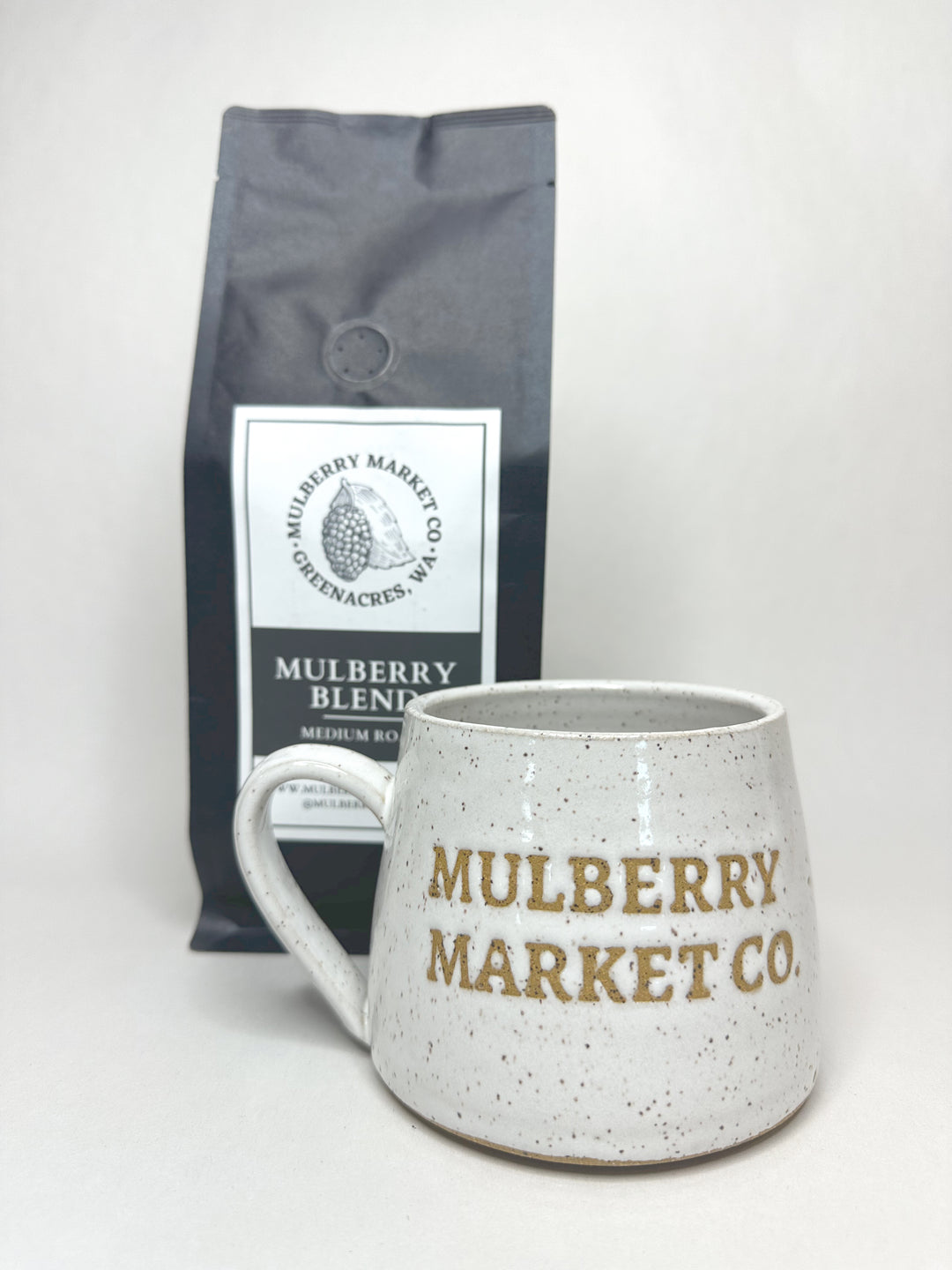 Mulberry Blend Medium Roast