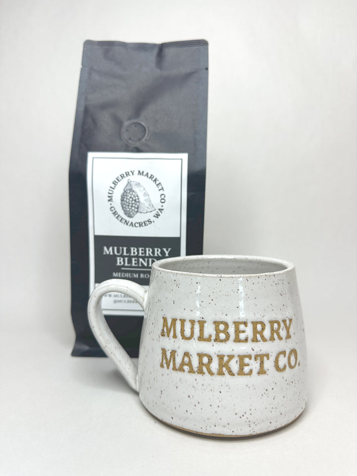 Mulberry Blend Medium Roast