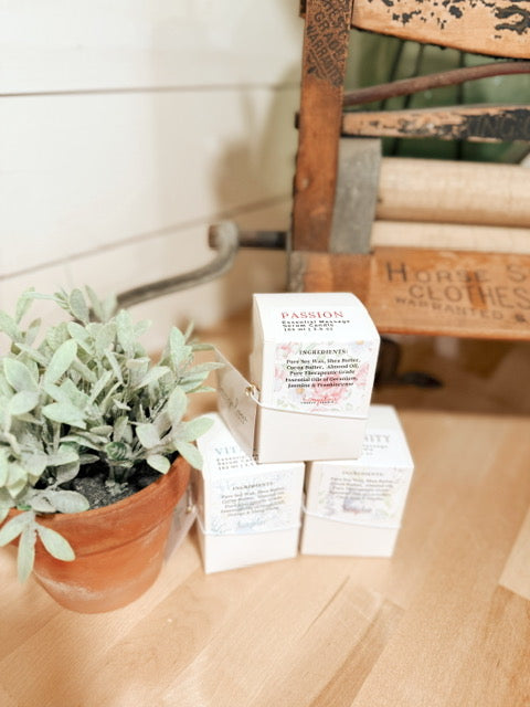 Massage Serum Candle Pouring Workshop