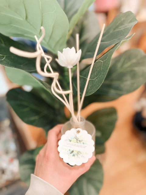 Reed Diffuser Workshop