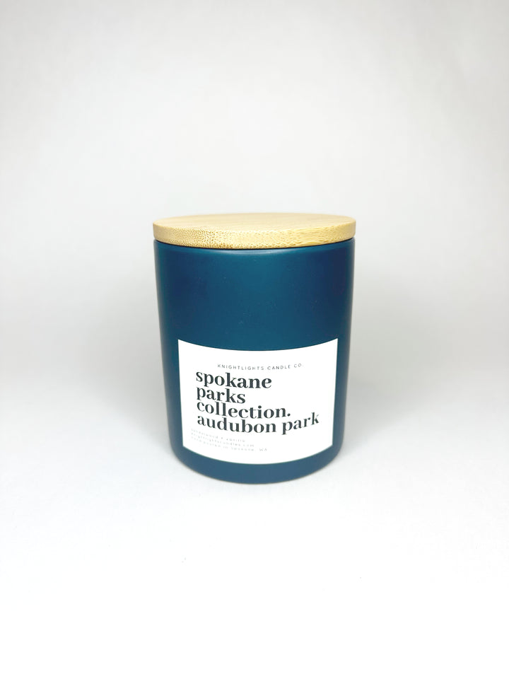 Spokane Parks Collection Candle