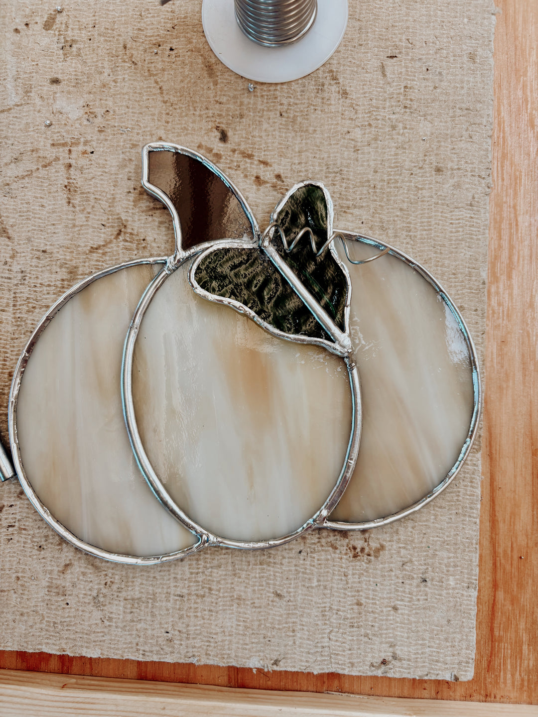 Stained Glass Pumpkin Workshop