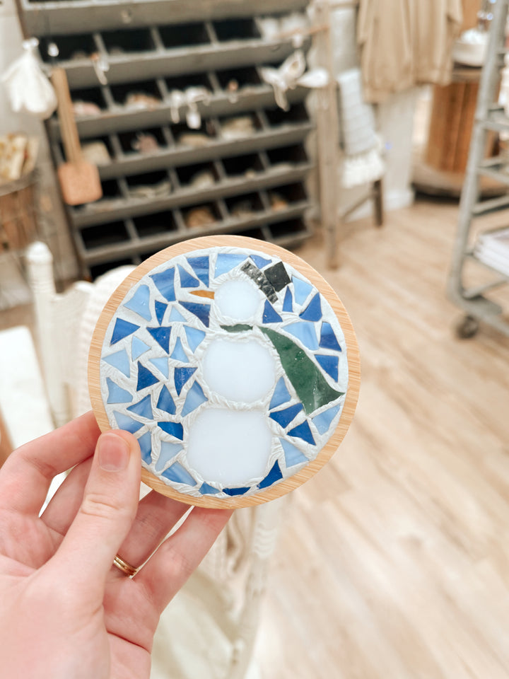 Mosaic Coaster Workshop