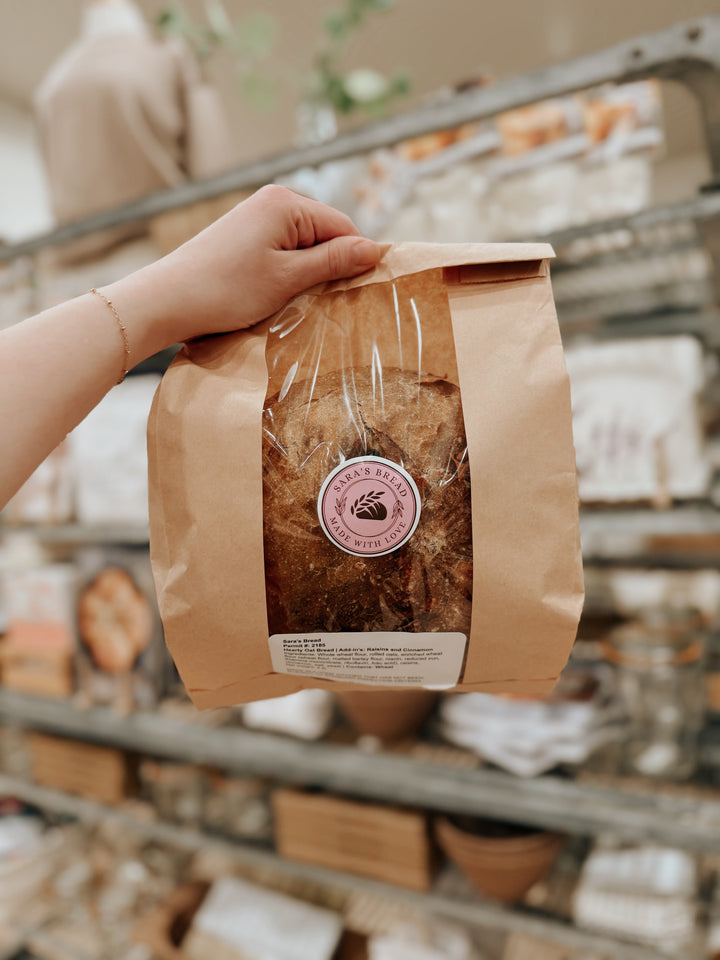 No-Knead Bread Workshop