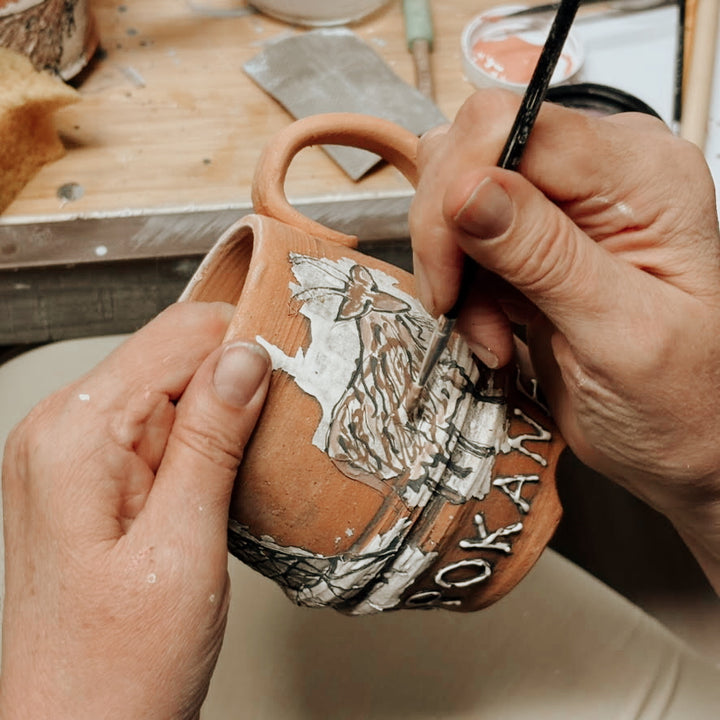 Mug Makeover Workshop