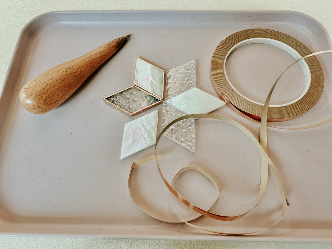 Stained Glass Ornament Workshop