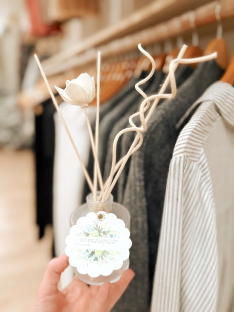 Reed Diffuser Workshop