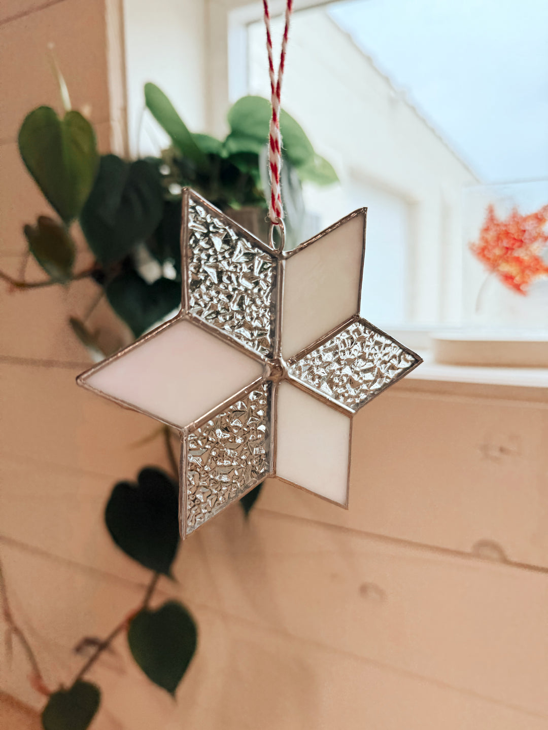 Stained Glass Ornament Workshop