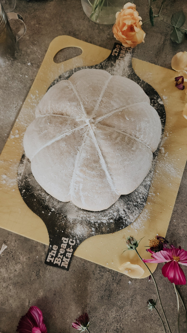 Fall Sourdough Pumpkin Workshop