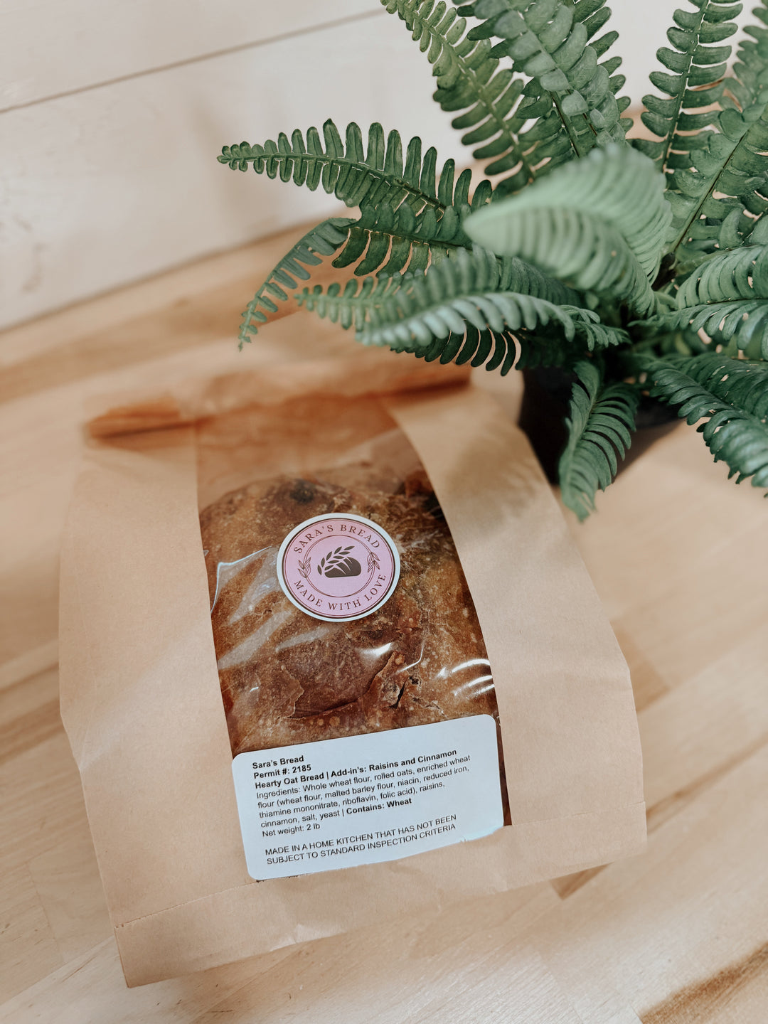 No-Knead Bread Workshop