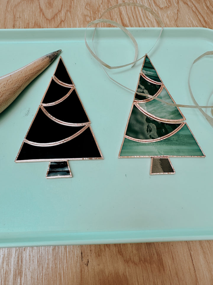Stained Glass Ornament Workshop
