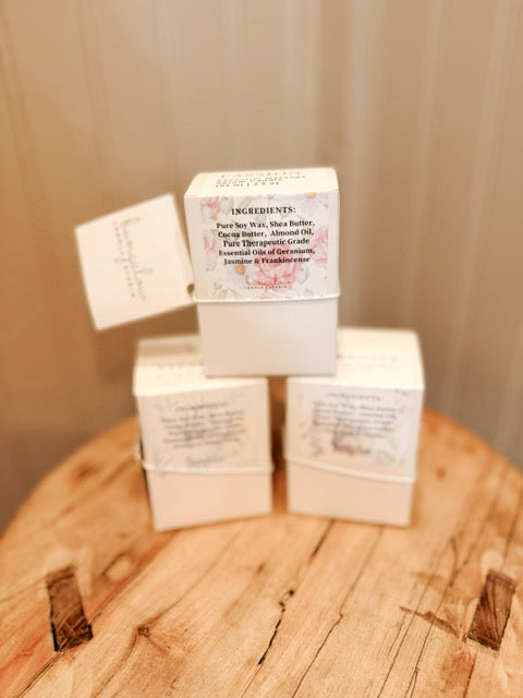 Massage Serum Candle Pouring Workshop