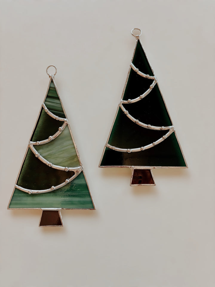 Stained Glass Ornament Workshop