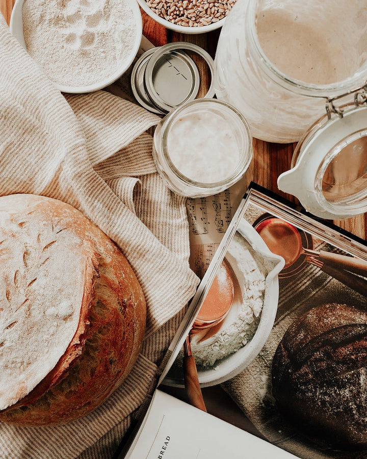 Traditional Sourdough Workshop