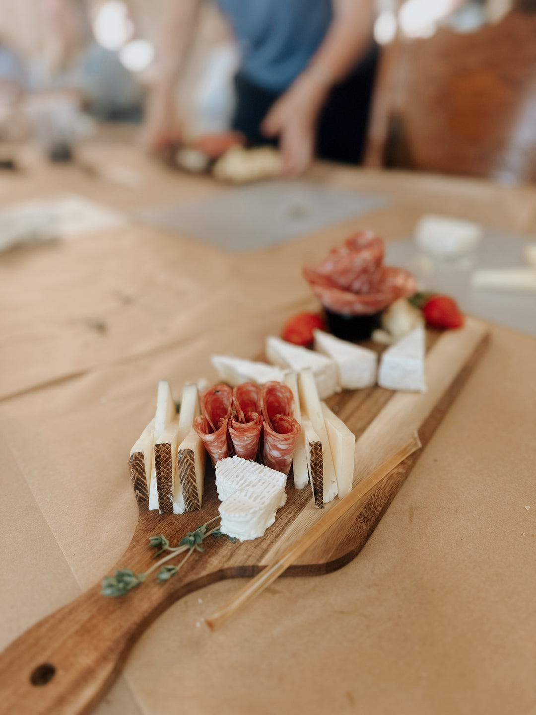 Charcuterie Workshop