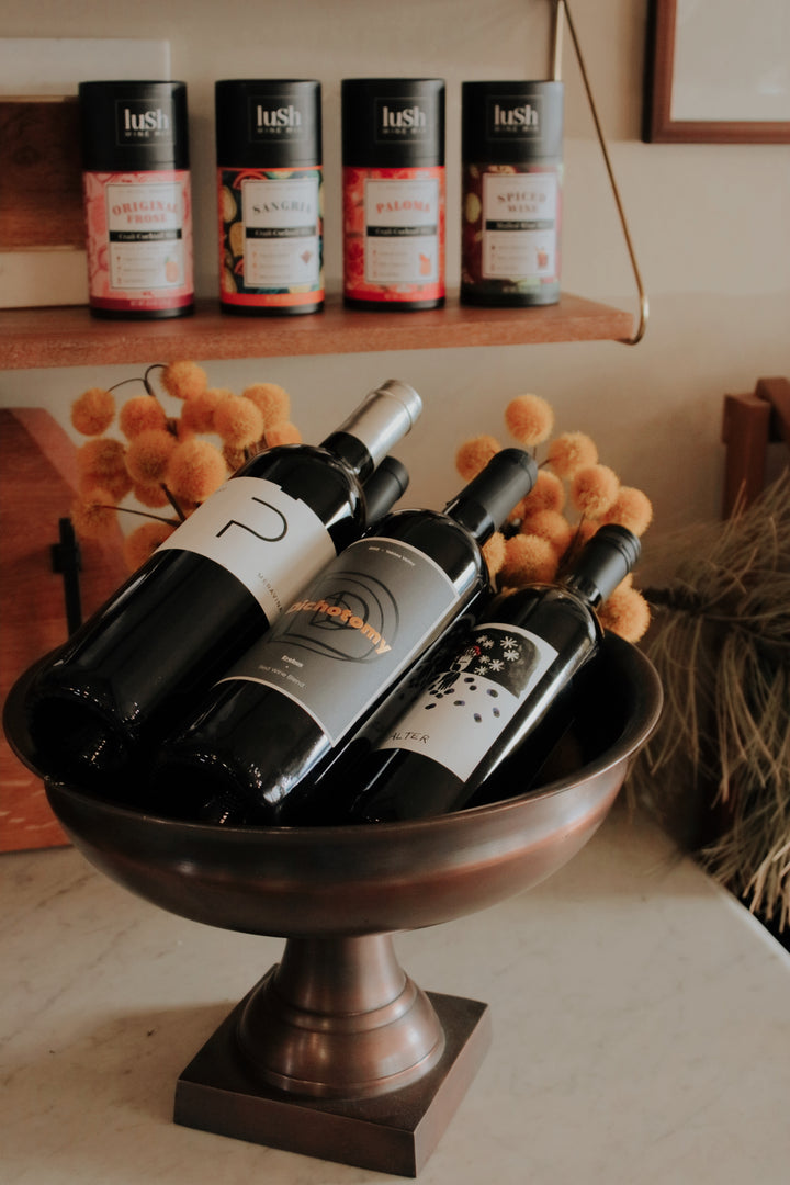 Charcuterie & Wine Pairing Workshop