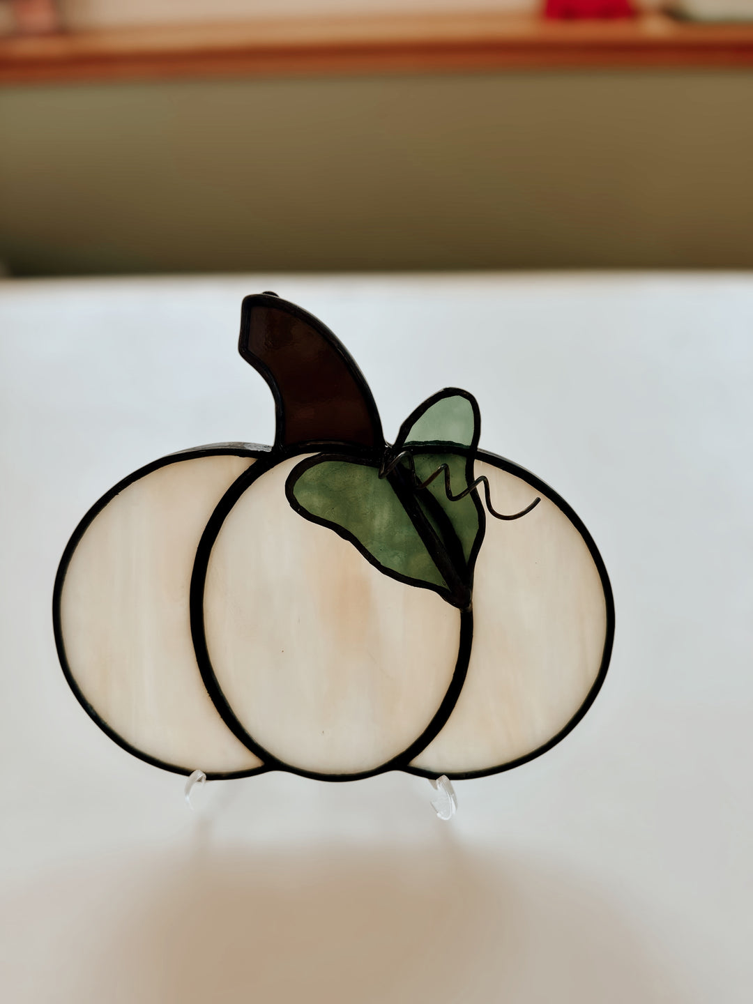 Stained Glass Pumpkin Workshop