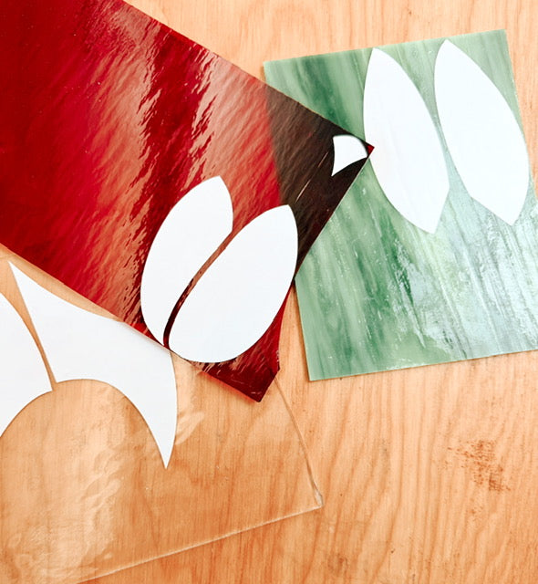 Stained Glass Tulip Workshop