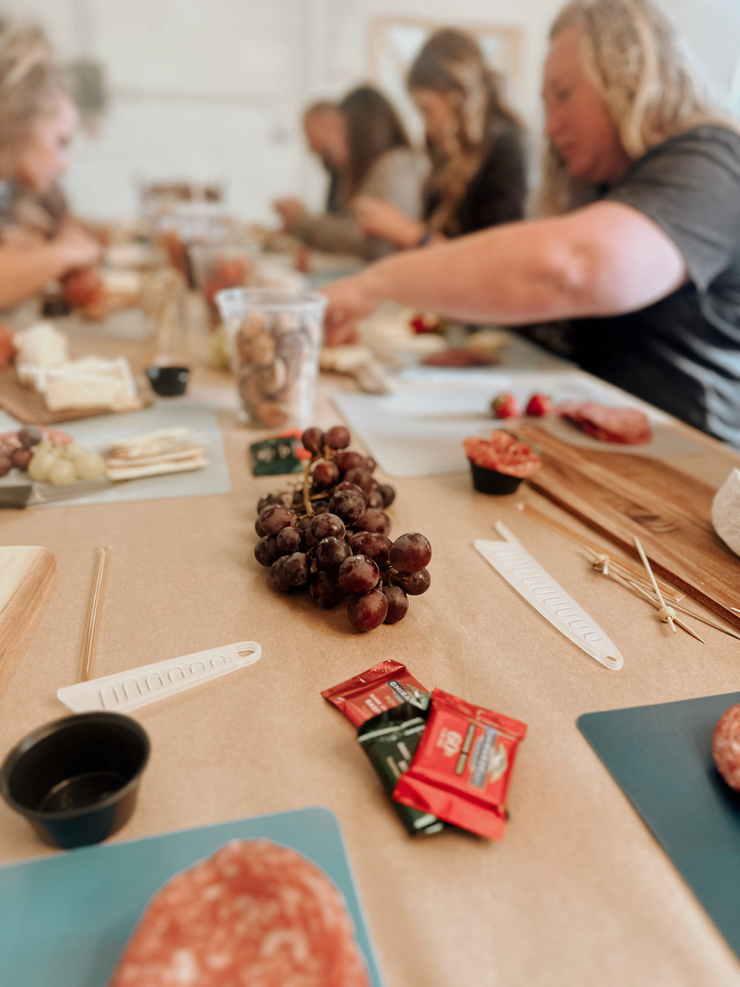 Valentine Charcuterie Workshop