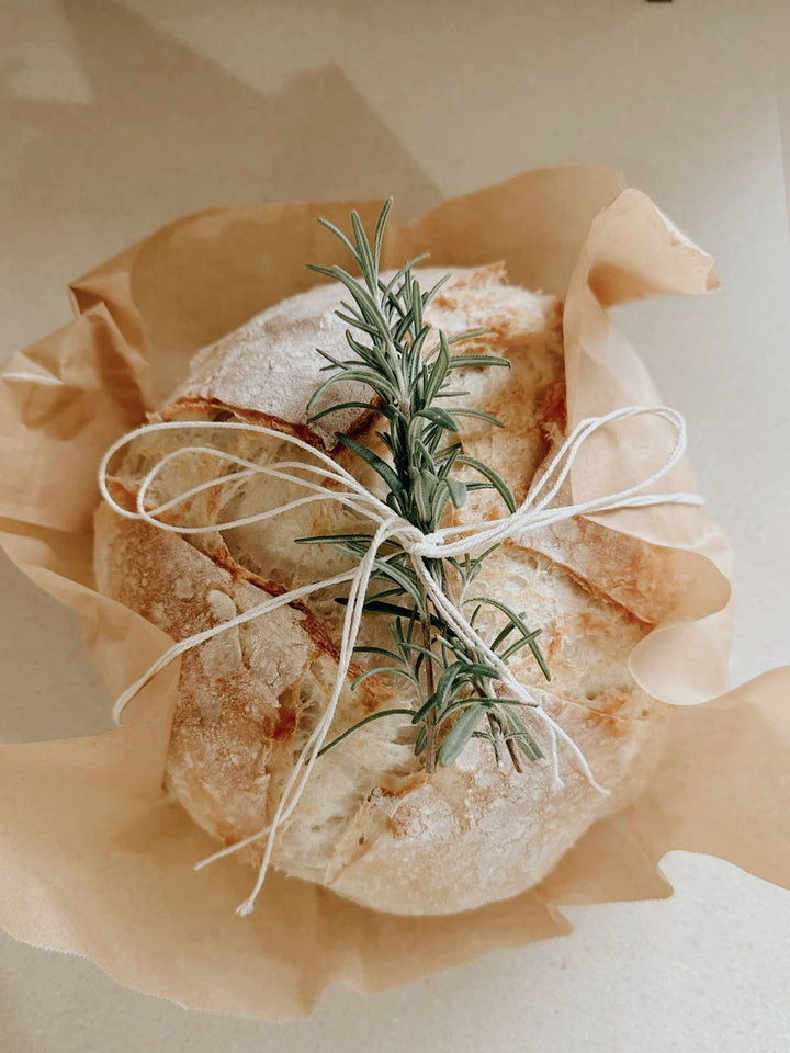 Traditional Sourdough Workshop