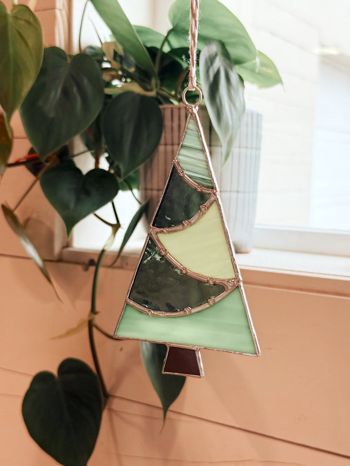 Stained Glass Ornament Workshop