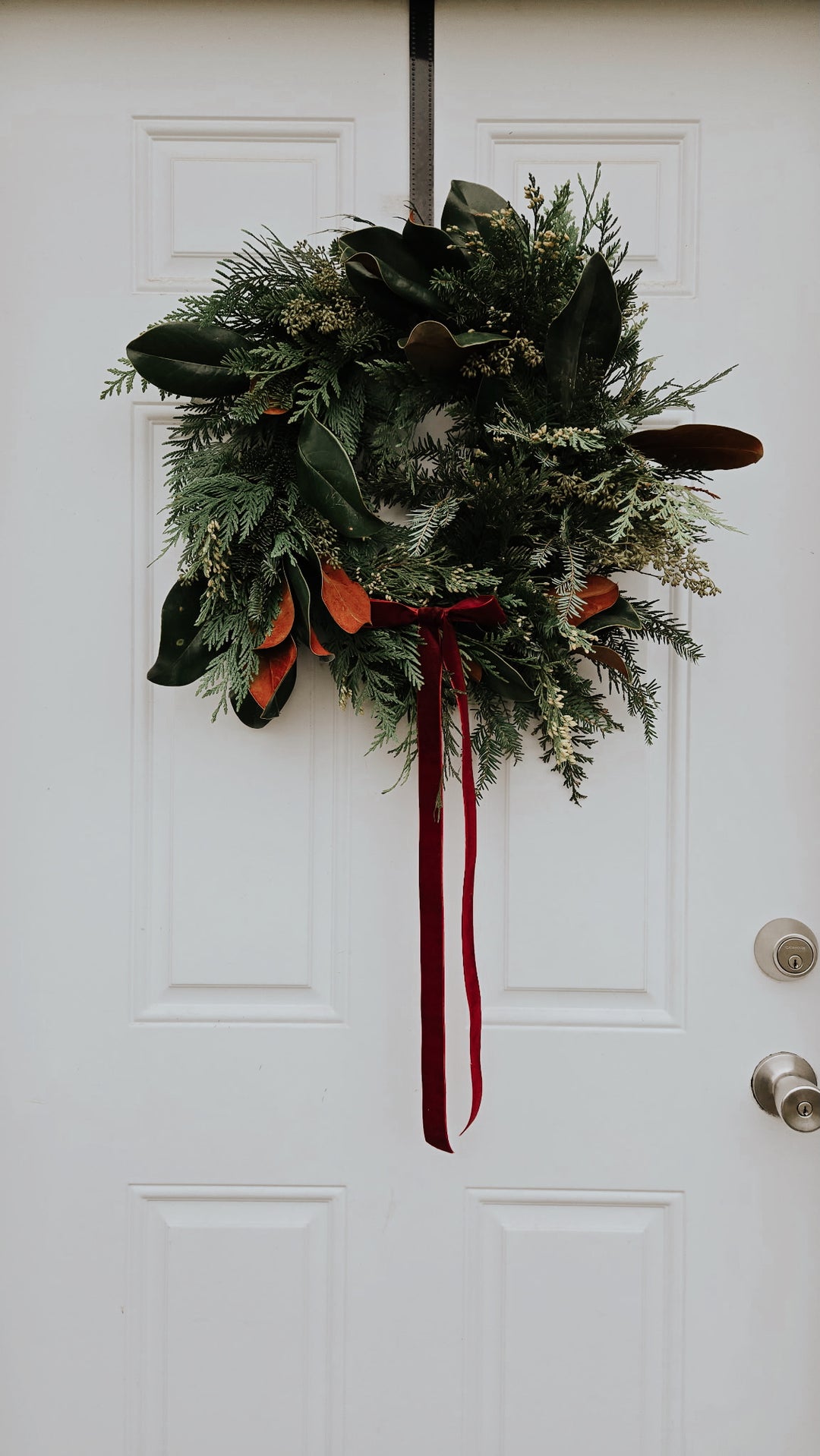 Holiday Wreath Workshop