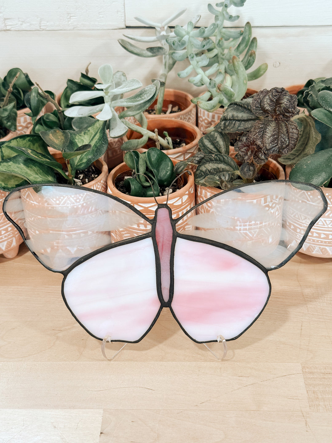 Stained Glass Butterfly Workshop