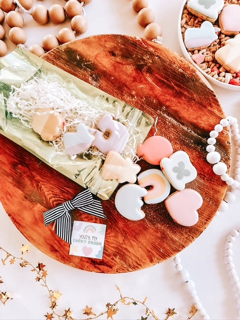 St. Patrick's Cookie Decorating Workshop