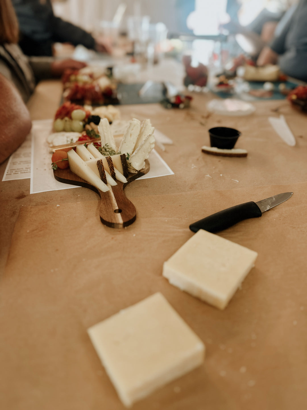 Charcuterie Workshop