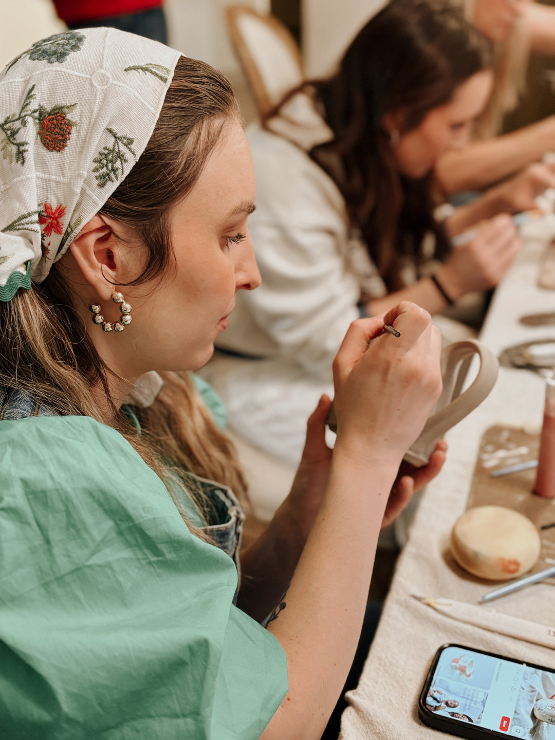 Mug Makeover Workshop