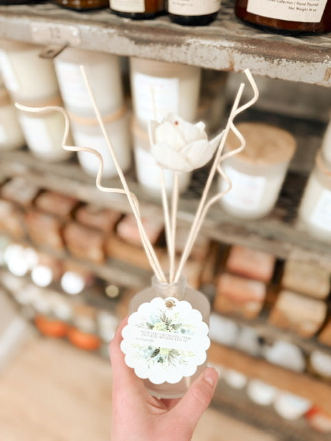 Reed Diffuser Workshop