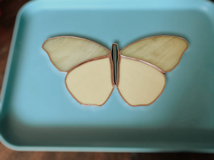Stained Glass Butterfly Workshop