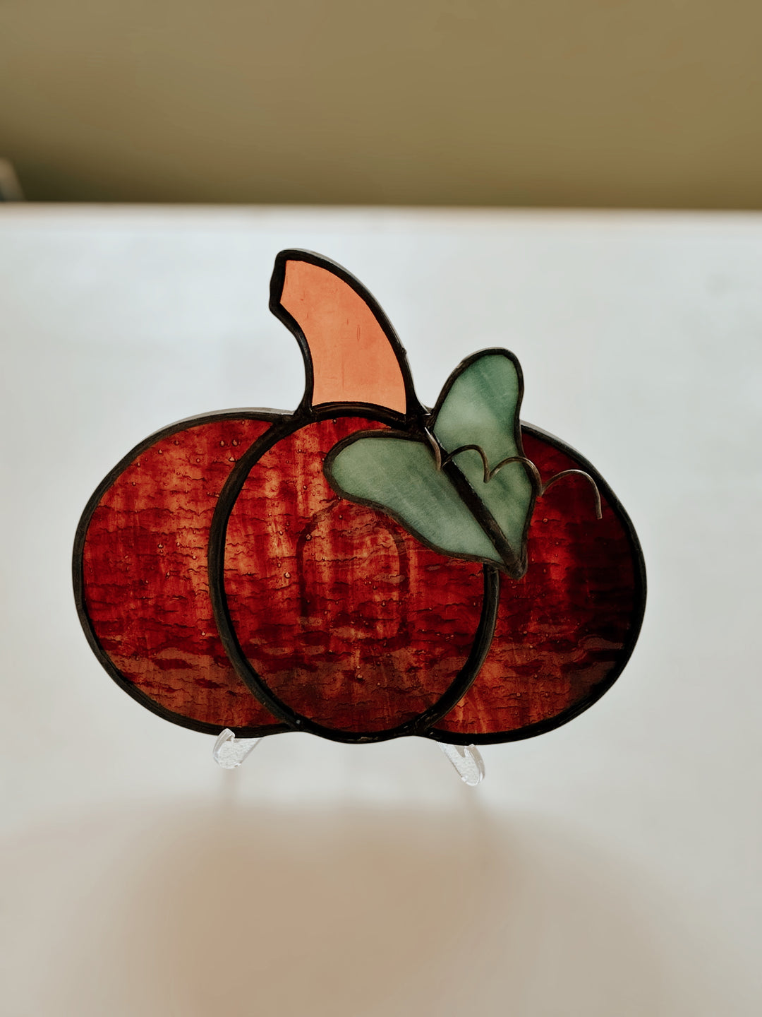 Stained Glass Pumpkin Workshop