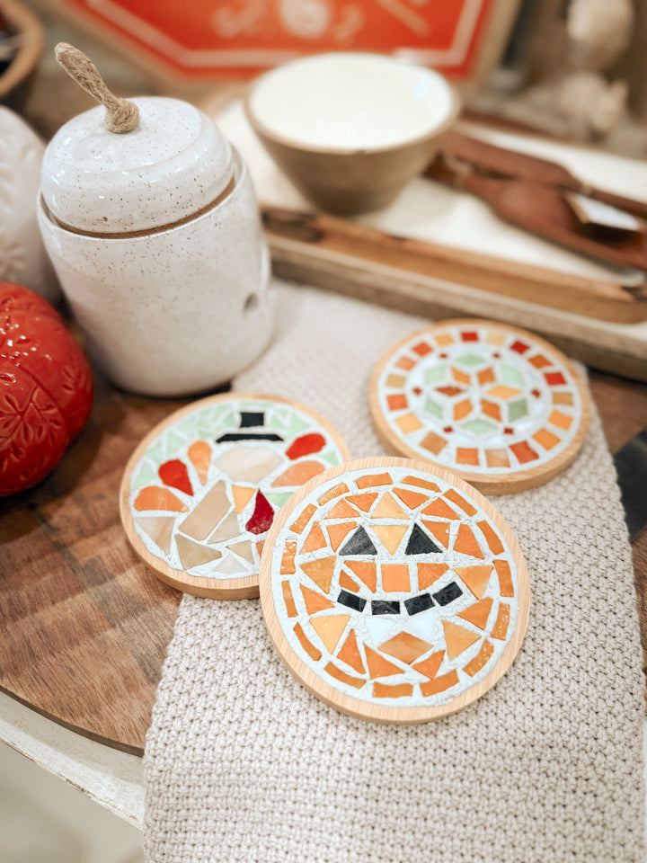 Mosaic Coaster Workshop