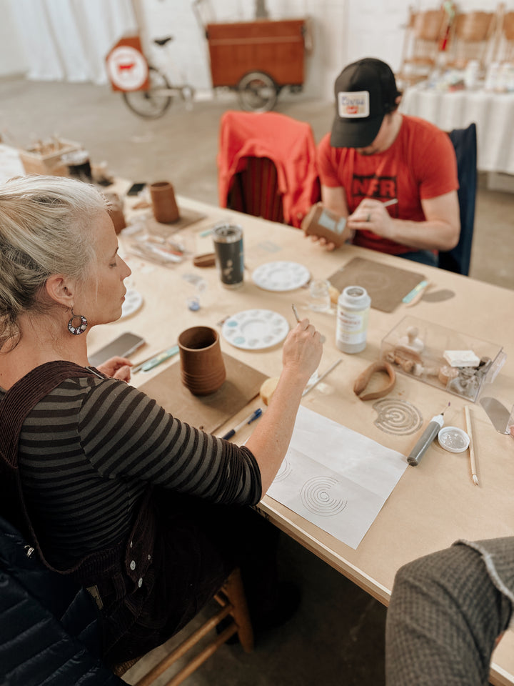Mug Makeover Workshop