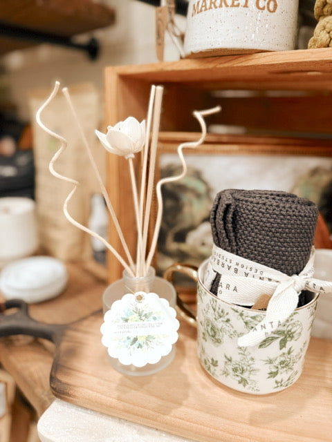 Reed Diffuser Workshop