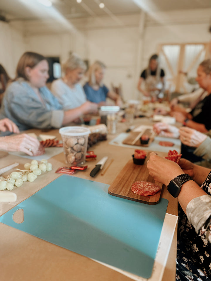 Charcuterie Workshop