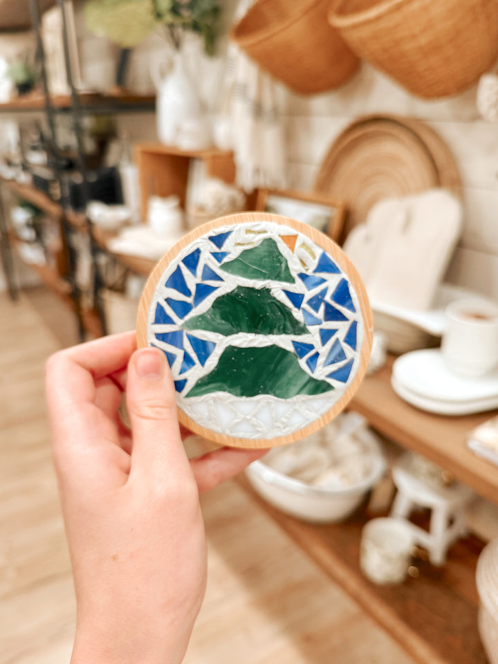 Mosaic Coaster Workshop