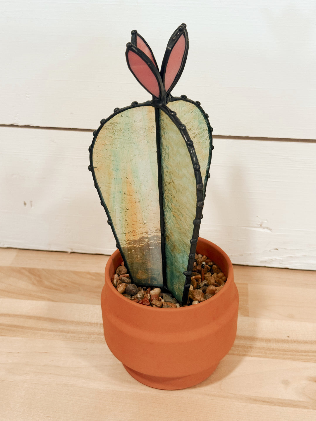 Stained Glass Cactus Workshop