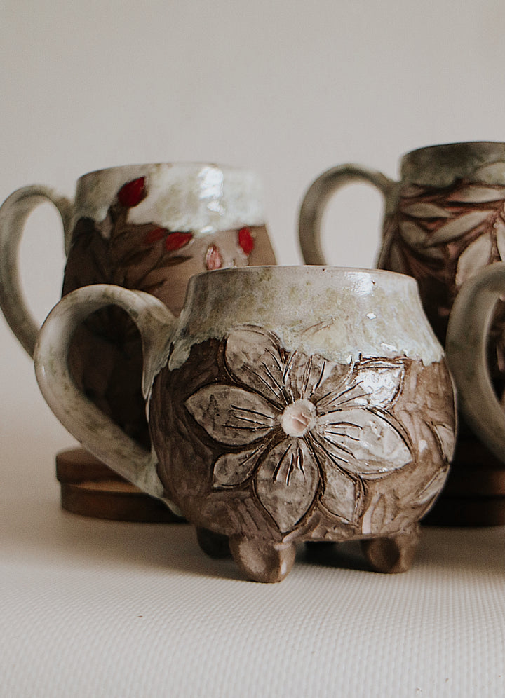 Mug Makeover Workshop