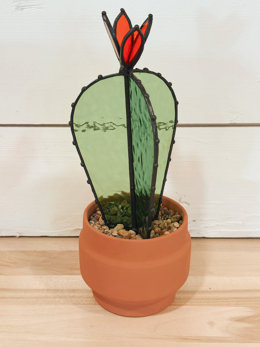 Stained Glass Cactus Workshop