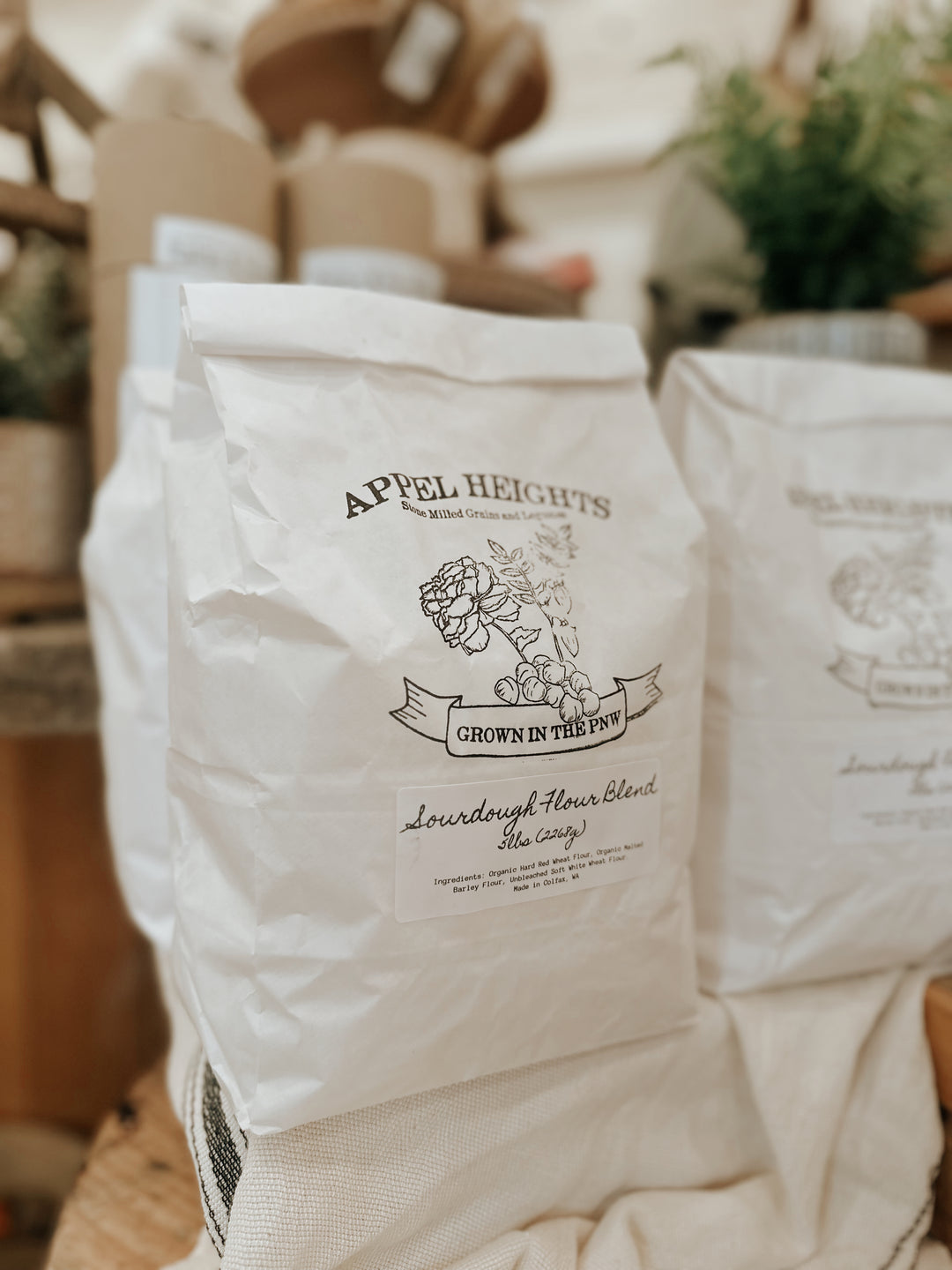 Appel Heights Flour Blend