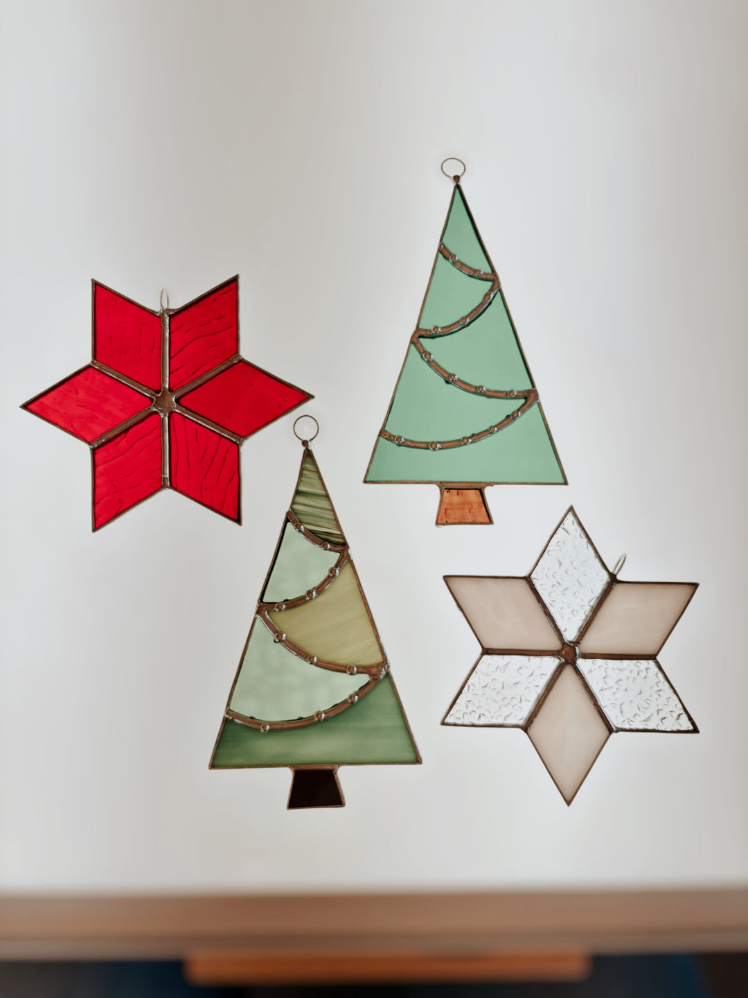 Stained Glass Ornament Workshop