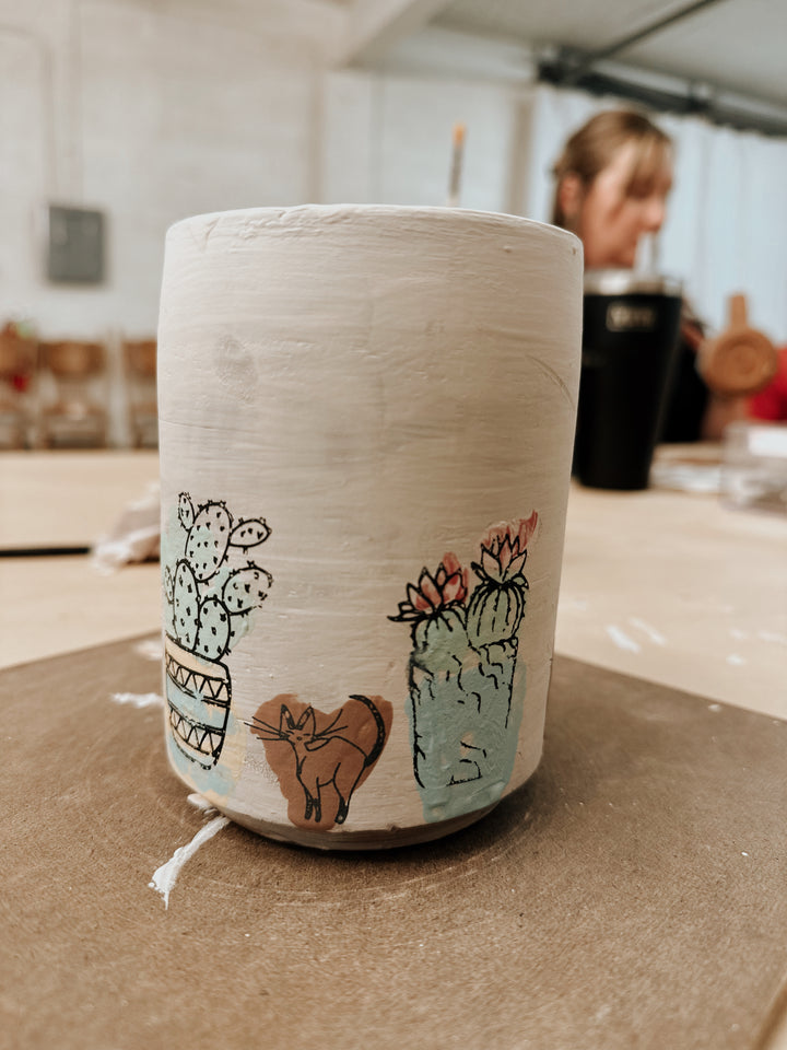 Mug Makeover Workshop