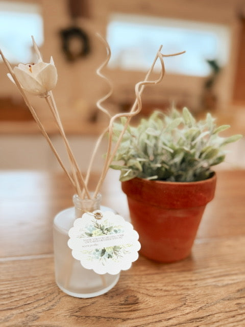 Reed Diffuser Workshop